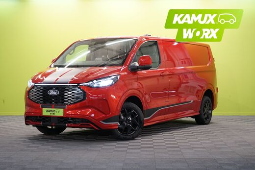 Ford Transit Custom vaihtoauto