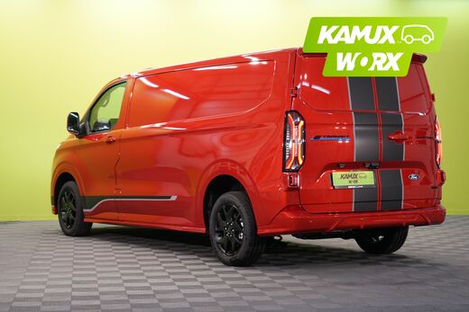 Ford Transit Custom vaihtoauto