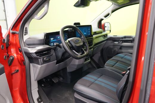 Ford Transit Custom vaihtoauto