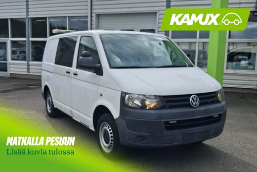 Volkswagen Transporter vaihtoauto