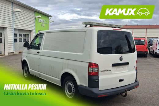 Volkswagen Transporter vaihtoauto