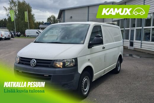 Volkswagen Transporter vaihtoauto
