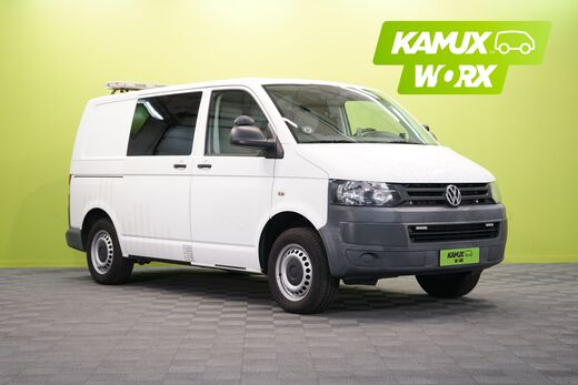 Volkswagen Transporter vaihtoauto
