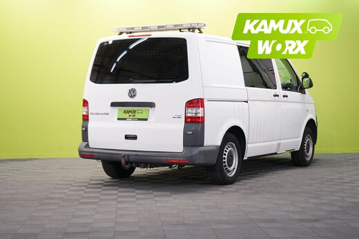 Volkswagen Transporter vaihtoauto