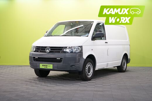 Volkswagen Transporter vaihtoauto