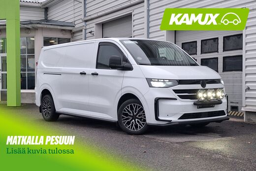 Volkswagen Transporter vaihtoauto