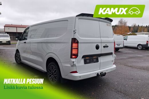 Volkswagen Transporter vaihtoauto