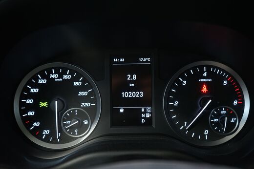 Mercedes-Benz Vito vaihtoauto