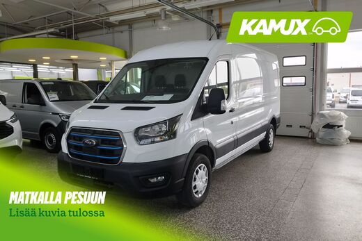 Ford Transit vaihtoauto