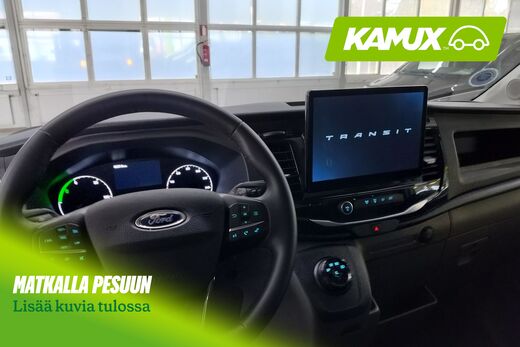 Ford Transit vaihtoauto