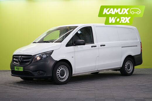 Mercedes-Benz Vito vaihtoauto