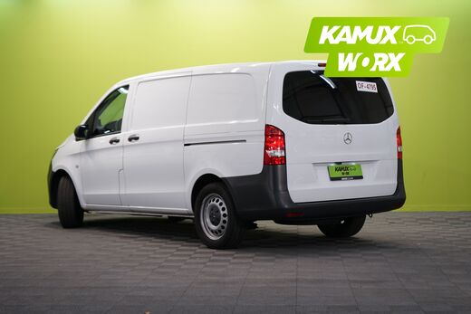 Mercedes-Benz Vito vaihtoauto