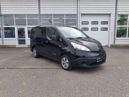Nissan e-NV200 vaihtoauto