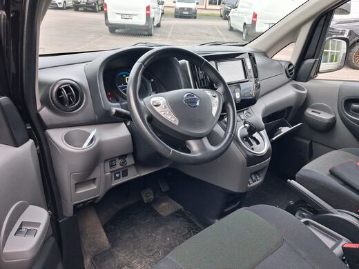 Nissan e-NV200 vaihtoauto