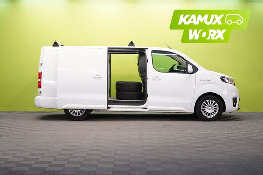 Toyota Proace EV vaihtoauto