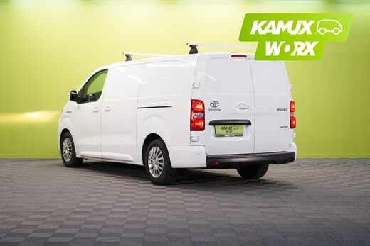 Toyota Proace EV vaihtoauto