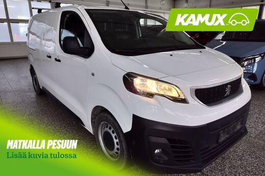 Peugeot e-Expert vaihtoauto