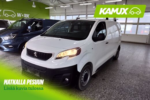 Peugeot e-Expert vaihtoauto