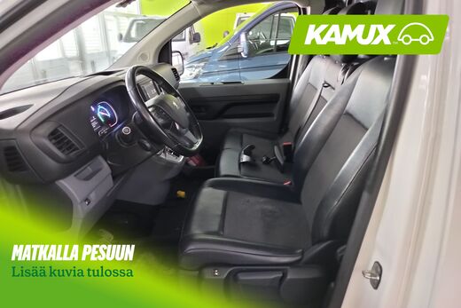Peugeot e-Expert vaihtoauto