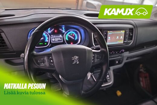 Peugeot e-Expert vaihtoauto