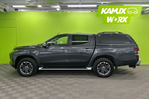 Mitsubishi L200 vaihtoauto