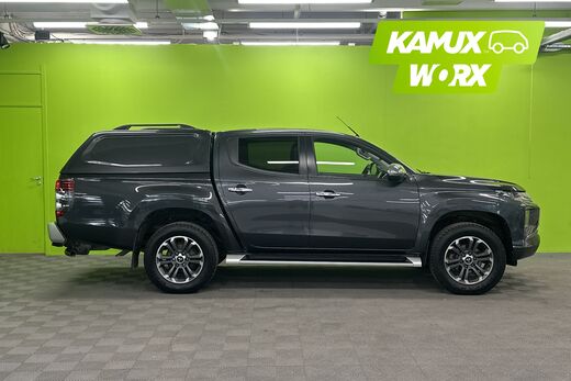 Mitsubishi L200 vaihtoauto