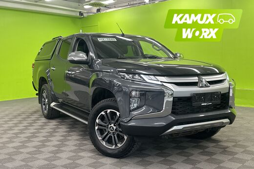 Mitsubishi L200 vaihtoauto