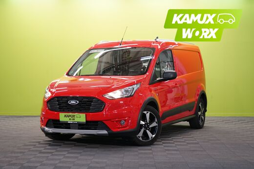 Ford Transit Connect vaihtoauto