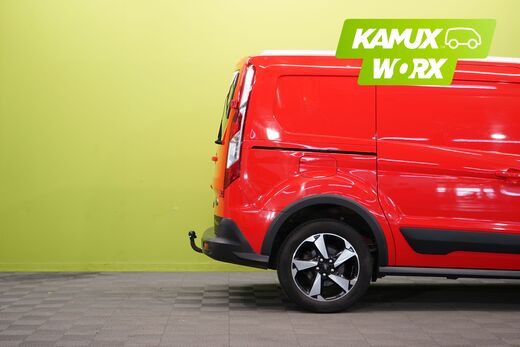 Ford Transit Connect vaihtoauto