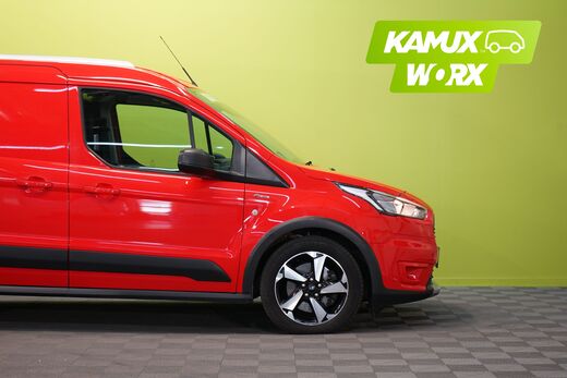 Ford Transit Connect vaihtoauto