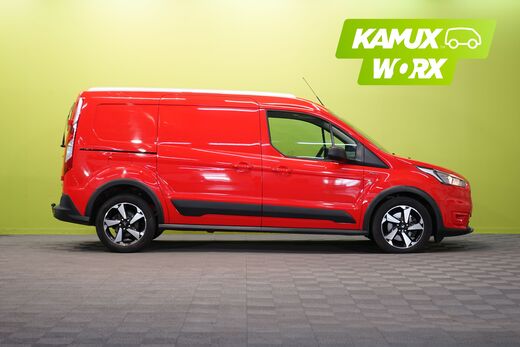 Ford Transit Connect vaihtoauto
