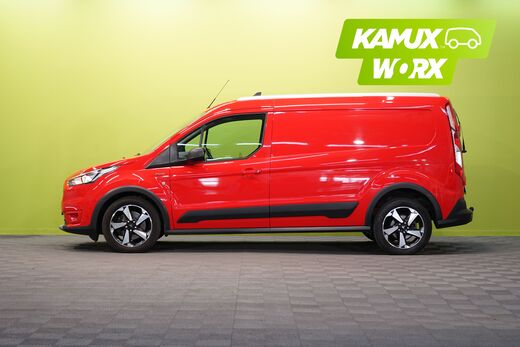 Ford Transit Connect vaihtoauto