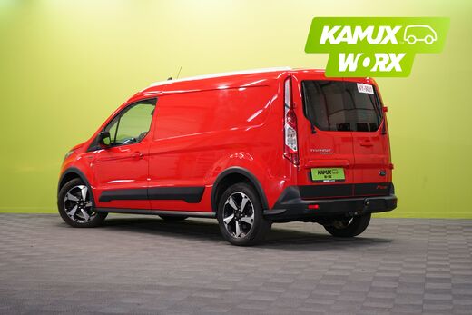 Ford Transit Connect vaihtoauto