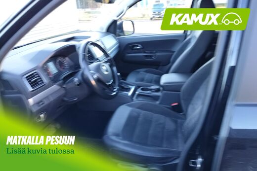 Volkswagen Amarok vaihtoauto