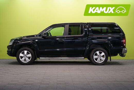 Volkswagen Amarok vaihtoauto