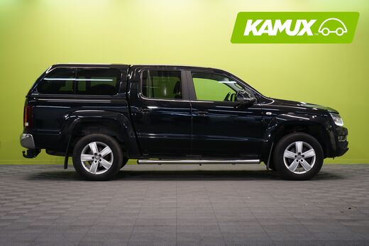 Volkswagen Amarok vaihtoauto