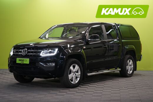 Volkswagen Amarok vaihtoauto