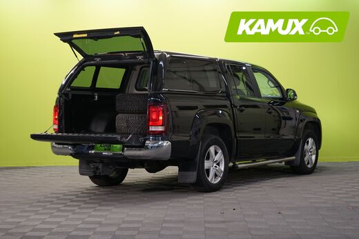 Volkswagen Amarok vaihtoauto