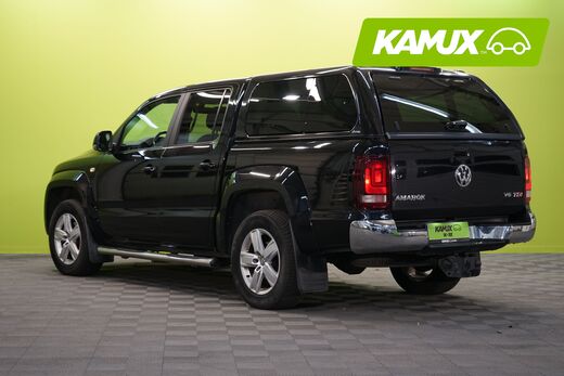 Volkswagen Amarok vaihtoauto