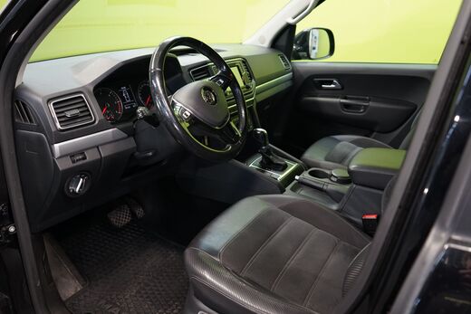 Volkswagen Amarok vaihtoauto