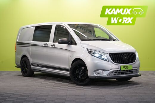 Mercedes-Benz Vito vaihtoauto