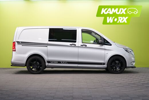 Mercedes-Benz Vito vaihtoauto
