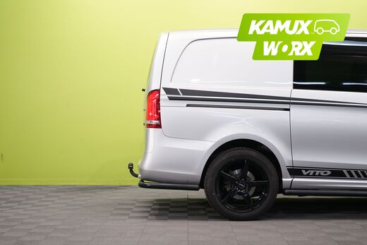 Mercedes-Benz Vito vaihtoauto