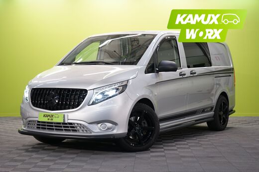 Mercedes-Benz Vito vaihtoauto