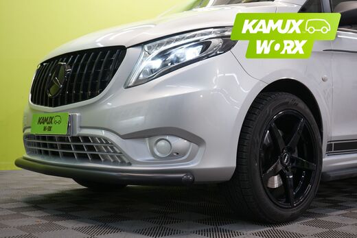 Mercedes-Benz Vito vaihtoauto