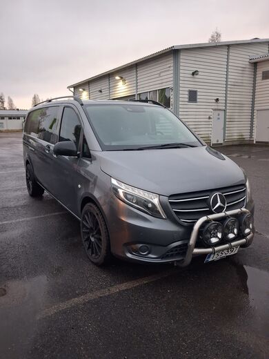 Mercedes-Benz Vito vaihtoauto