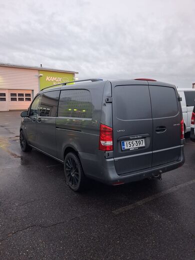 Mercedes-Benz Vito vaihtoauto