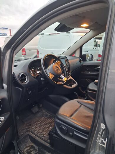 Mercedes-Benz Vito vaihtoauto