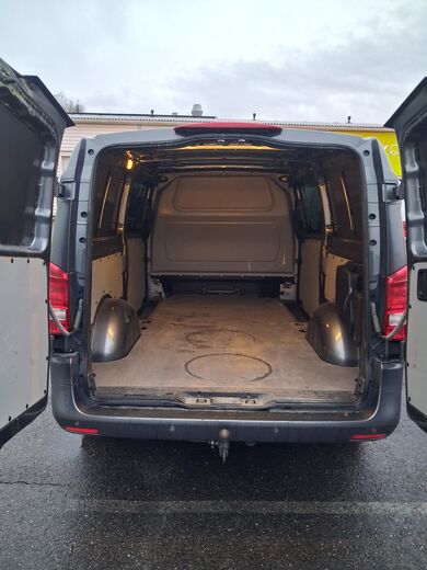 Mercedes-Benz Vito vaihtoauto