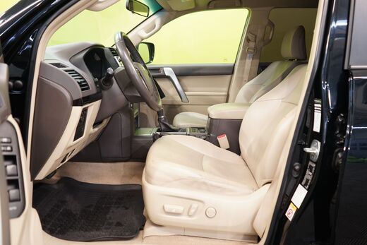Toyota Land Cruiser vaihtoauto